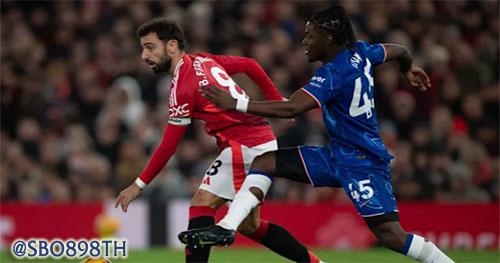 Manchester United FC v Chelsea FC -